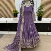 ZEEL FASHION ZF 359 J DESIGNER GOWN WHOLESALE