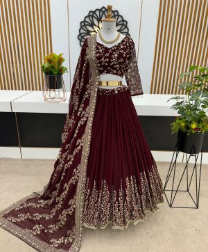 ZEEL FASHION ZF 358 B DESIGNER LEHENGA WHOLESALE