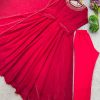 ZEEL FASHION ZF 427 DESIGNER GOWN WHOLESALE