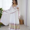 ZEEL FASHION ZF 5010 B DESIGNER PARTY WEAR GOWN
