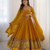 ZEEL FASHION ZF 5010 DESIGNER PARTY WEAR GOWN