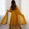 ZEEL FASHION ZF 5010 DESIGNER PARTY WEAR GOWN