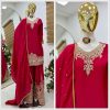 ZOYA CLOTHING Z 9283 A TRENDING SHARARA SUITS