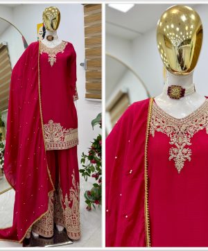 ZOYA CLOTHING Z 9283 A TRENDING SHARARA SUITS