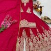 ZOYA CLOTHING Z 9283 A TRENDING SHARARA SUITS