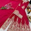 ZOYA CLOTHING Z 9283 A TRENDING SHARARA SUITS