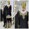ZOYA CLOTHING Z 9283 C TRENDING SHARARA SUITS