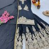 ZOYA CLOTHING Z 9283 C TRENDING SHARARA SUITS