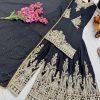 ZOYA CLOTHING Z 9283 C TRENDING SHARARA SUITS