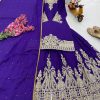 ZOYA CLOTHING Z 9283 D TRENDING SHARARA SUITS