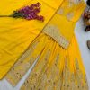 ZOYA CLOTHING Z 9283 E TRENDING SHARARA SUITS