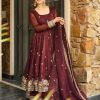 ZOYA CLOTHING ZB 5055 A SHARARA SUITS WHOLESALE