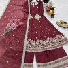 ZOYA CLOTHING ZB 5055 A SHARARA SUITS WHOLESALE