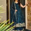 ZOYA CLOTHING ZB 5055 B SHARARA SUITS WHOLESALE
