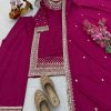 ZOYA CLOTHING ZB 5056 A TRENDING SHARARA SUITS