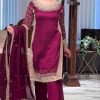 ZOYA CLOTHING ZB 5056 A TRENDING SHARARA SUITS