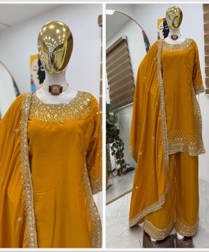 ZOYA CLOTHING ZB 5056 B TRENDING SHARARA SUITS