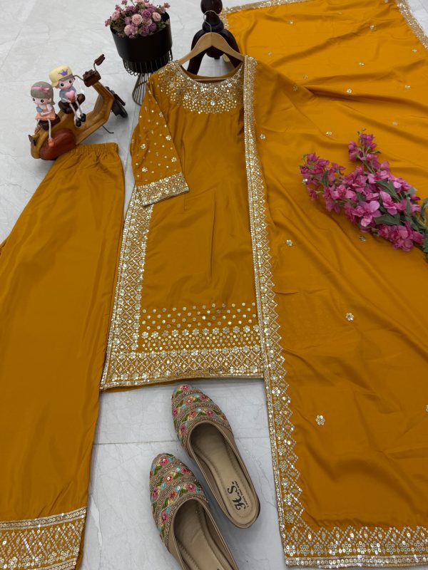 ZOYA CLOTHING ZB 5056 B TRENDING SHARARA SUITS