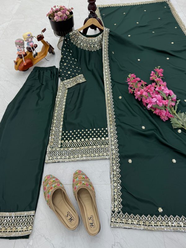 ZOYA CLOTHING ZB 5056 D TRENDING SHARARA SUITS