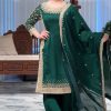 ZOYA CLOTHING ZB 5056 D TRENDING SHARARA SUITS