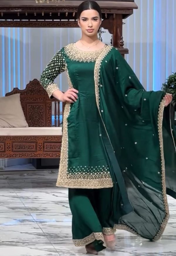 ZOYA CLOTHING ZB 5056 D TRENDING SHARARA SUITS