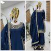 ZOYA CLOTHING ZB 5056 E TRENDING SHARARA SUITS