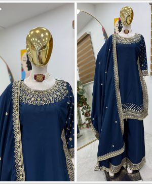 ZOYA CLOTHING ZB 5056 E TRENDING SHARARA SUITS