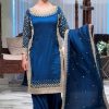 ZOYA CLOTHING ZB 5056 E TRENDING SHARARA SUITS