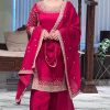 ZOYA CLOTHING ZB 5056 G TRENDING SHARARA SUITS