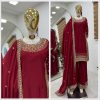 ZOYA CLOTHING ZB 5056 H TRENDING SHARARA SUITS