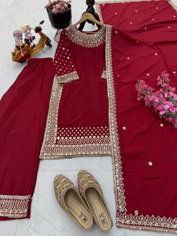 ZOYA CLOTHING ZB 5056 H TRENDING SHARARA SUITS