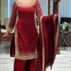 ZOYA CLOTHING ZB 5056 H TRENDING SHARARA SUITS