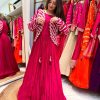 ZOYA CLOTHING ZB 5057 A TRENDING GOWN WHOLESALE