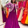 ZOYA CLOTHING ZB 5057 C TRENDING GOWN WHOLESALE