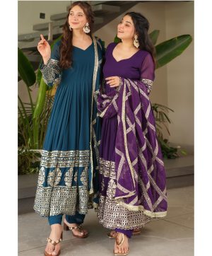 ZOYA CLOTHING ZC DOL DESIGNER GOWN WHOLESALE
