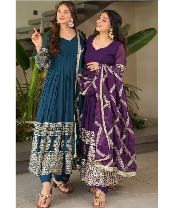 ZOYA CLOTHING ZC DOL DESIGNER GOWN WHOLESALE