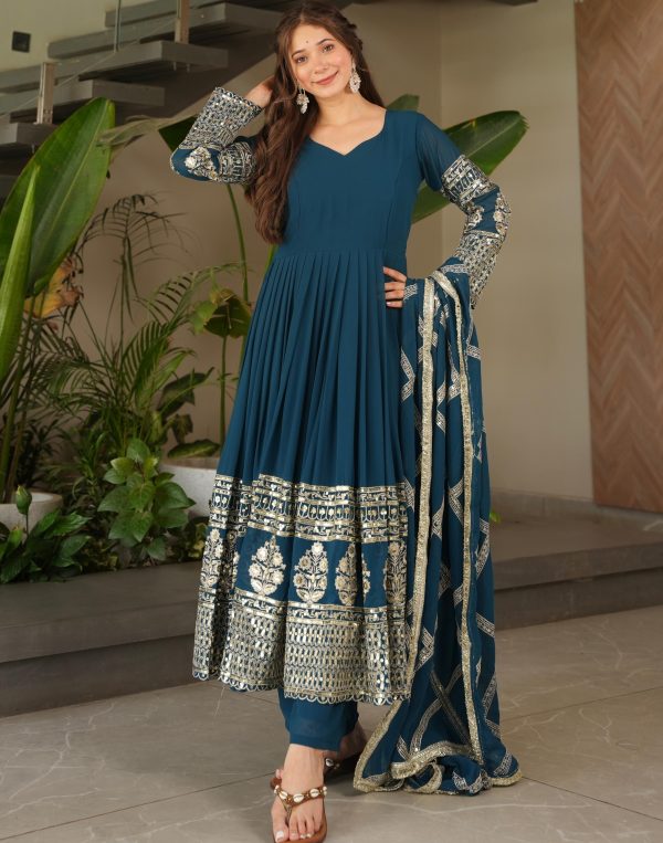 ZOYA CLOTHING ZC DOL DESIGNER GOWN WHOLESALE