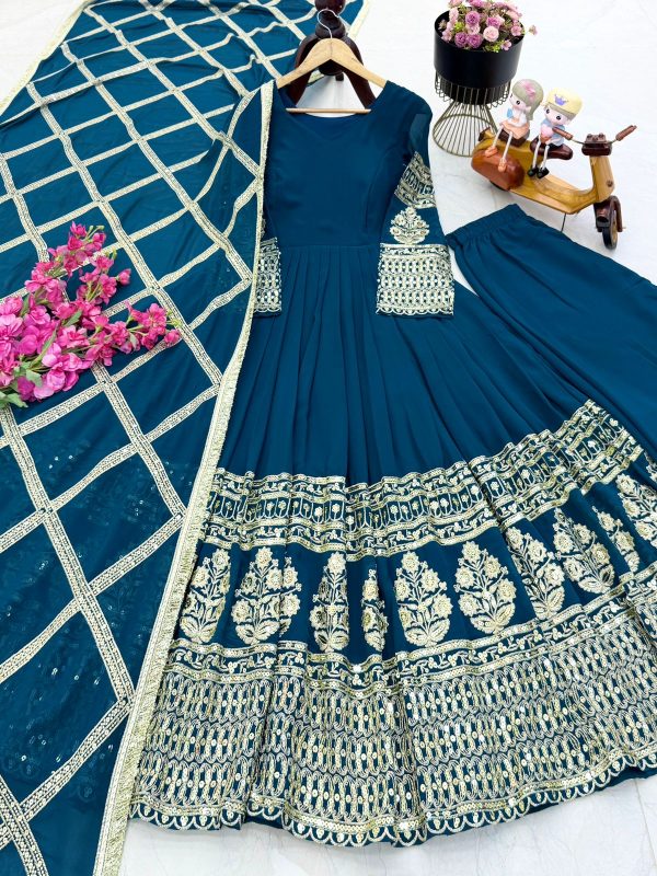 ZOYA CLOTHING ZC DOL DESIGNER GOWN WHOLESALE