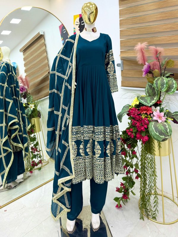 ZOYA CLOTHING ZC DOL DESIGNER GOWN WHOLESALE