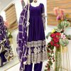 ZOYA CLOTHING ZC DOL DESIGNER GOWN WHOLESALE