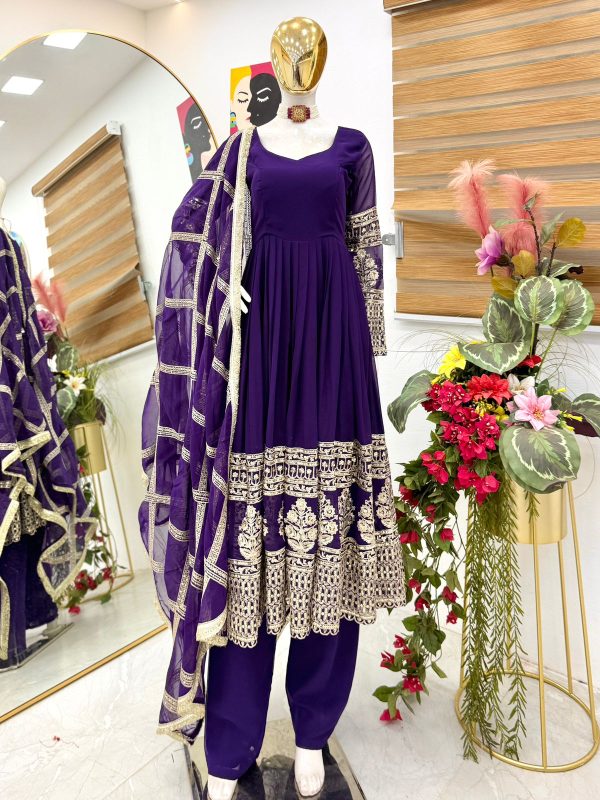 ZOYA CLOTHING ZC DOL DESIGNER GOWN WHOLESALE