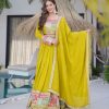 ZOYA CLOTHING ZC SRIVALI A PARTY WEAR LEHENGA
