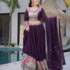 ZOYA CLOTHING ZC SRIVALI B PARTY WEAR LEHENGA