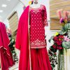 ZOYA CLOTHING ZD 10003 DESIGNER SHARARA SUITS