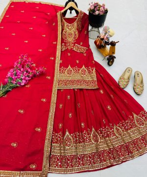ZOYA CLOTHING ZD 10005 A DESIGNER LEHENGA ONLINE