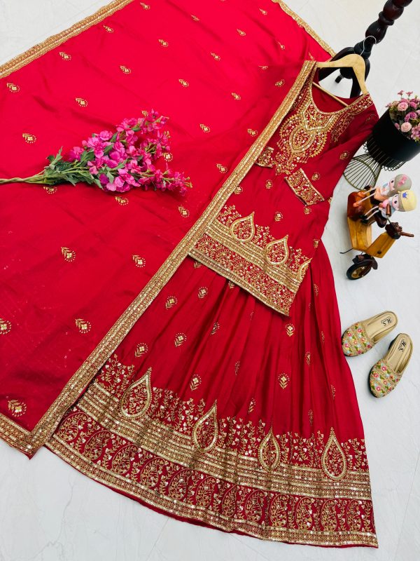 ZOYA CLOTHING ZD 10005 A DESIGNER LEHENGA ONLINE