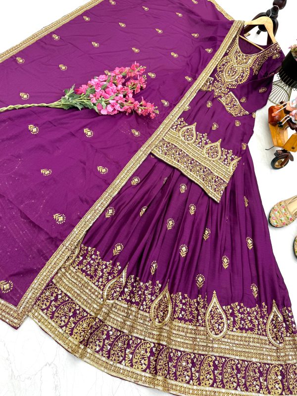 ZOYA CLOTHING ZD 10005 B DESIGNER LEHENGA ONLINE