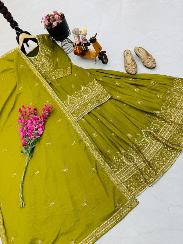 ZOYA CLOTHING ZD 10005 C DESIGNER LEHENGA ONLINE