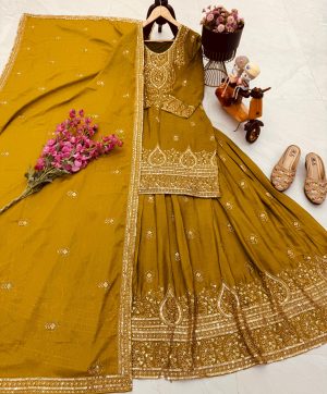 ZOYA CLOTHING ZD 10005 D DESIGNER LEHENGA ONLINE