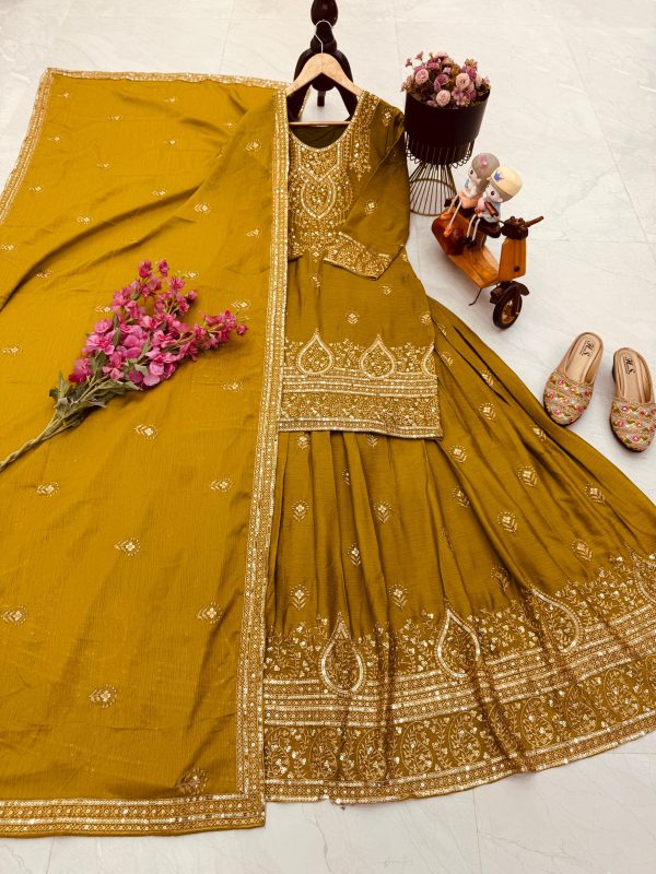ZOYA CLOTHING ZD 10005 D DESIGNER LEHENGA ONLINE